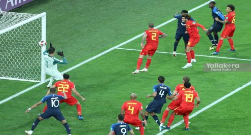 أومتيتي: لا نريد تكرار نهائي يورو 2016